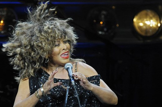 Clare Turton wrote about being picked out of obscurity by Tina Turner and her heartbreak at her death
