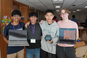 ARES-M: Atmospheric Remote Environmental System for Mars