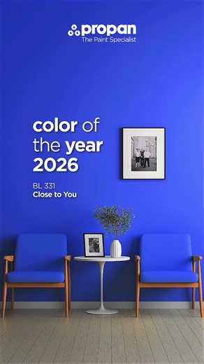 Exploring This Year's Color Trends with Propan