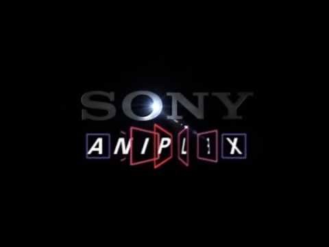 Sony and Aniplex logo