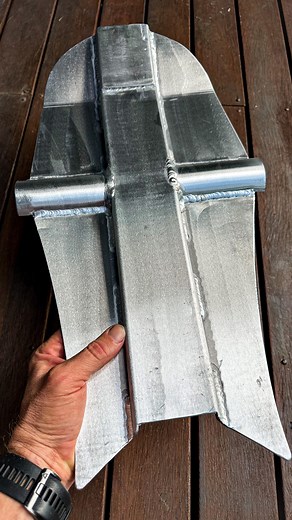 9.8K views · 39 reactions | Check out @manor_customs_motorcycles k100 build! I just helping him with a little alloy welding today. His unique mono shock subframe/seat setup is going to blow you away once it’s finished!! Can’t wait!!! | Cafe Racer Garage | Facebook