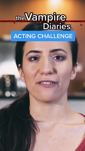 Dramatic Script Acting Challenge: ACT WITH ME!