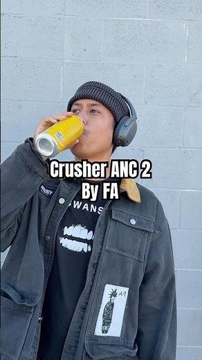 Crusher ANC 2 by FA ‼️