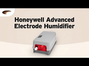 Honeywell HM750 Advanced Electrode Humidifier
