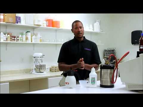 CimeXa™ Insecticide Dust: Introduction to Equipment