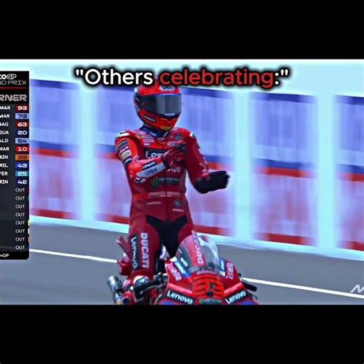"The greatest celebrations...🤯" #automobile #racing #motorcycle #motogp