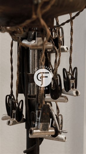 Some things can only be felt, not explained. Inside The Foundry, it’s the small moments that make the biggest impact, the creativity in every color bowl, the collaboration behind every transformation, and the confidence every guest carries out the door. 🖤 This is who we are. And this is what we're building, together. | The Foundry Salon