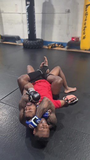Effective MMA Training Techniques to Escape a Choke Hold