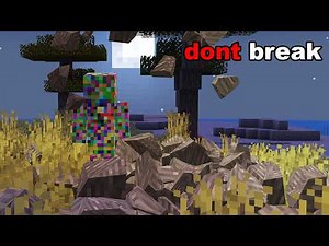 Every Block I Mine Makes My World More Realistic