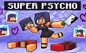 【Aphmau】Aphmau在《我的世界》中成为超级神经病_哔哩哔哩_bilibili