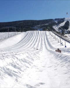 Blue Mountain Snowtubing