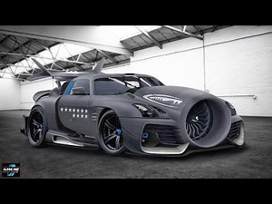 World's Most Powerful Cars!