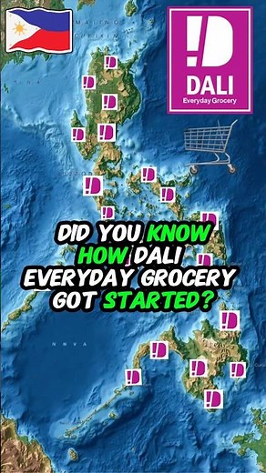 DID YOU KNOW HOW DALI EVERYDAY GROCERY GOT STARTED? 💖🇵🇭🛒 #dali #didyouknow #interestingfacts