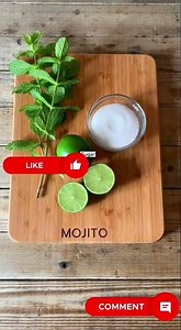 Mojito Recipe !!!