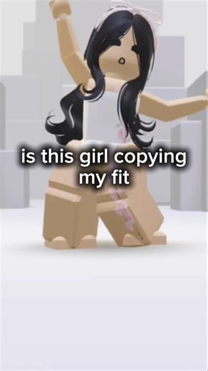 copy paste #roblox #roblox #shortvideos sound : katsaye internet girl