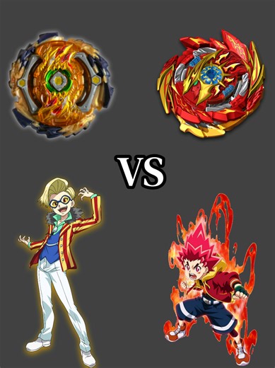 Battle of the Worst Fafnir vs Helios - Beyblade Showdown