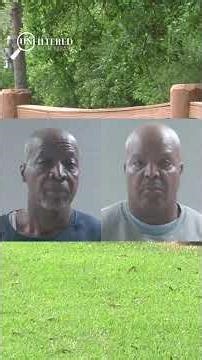 Two masked men are accused of breaking into a home & zip-tying the victim