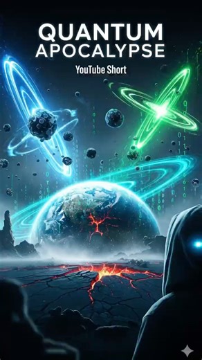 Quantum Doomsday: Will Supercomputers Break the World?