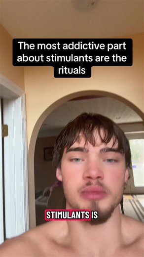 This is the most addictive part of stimulants and it is scary how much of a pull it can have. #addictionawareness #addictionrecovery #sobrietyjourney #addiction