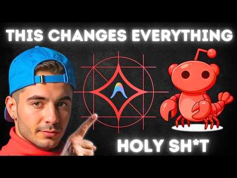 Gemma 4 + Openclaw = Free AGI (Full Setup)