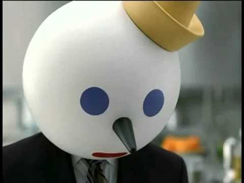 Jack in the box commercial 2012