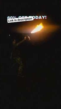 Seese Torch vs other brands? Seese wins all day! #flame #flamethrower #tiktokshop #flamekit