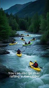 Pahalgam: Heaven on Earth 🇮🇳 | Kashmir's Most Beautiful Valley, #pahalgam #Gulmarg #Sonamarg