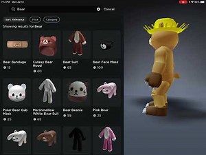 How to be chum chum from calixo