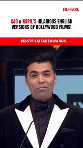 27K views · 22K reactions | #KaranJohar and #KapilSharma brought the...