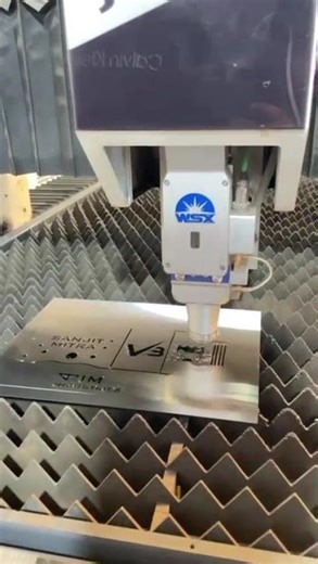 Customised name plate with logo #homedecor #interiordesign call 9667756779