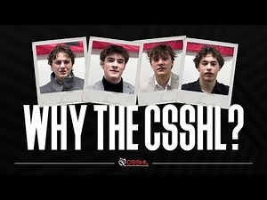 Why The CSSHL - U18 Prep