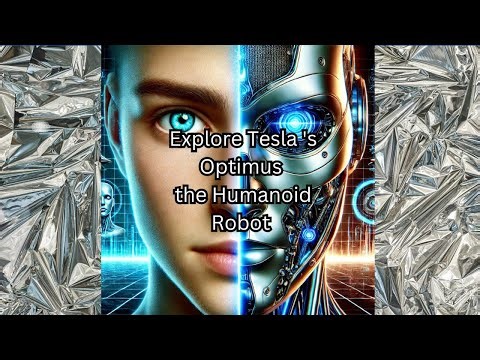Explore Tesla's Optimus the Humanoid Robot