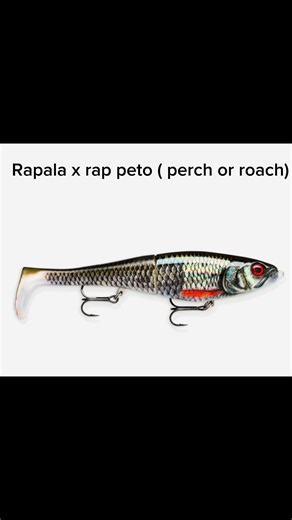 The only lures you need for 40+ inch northern pike #pikefishing #fyp#fishinglures