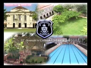 College Anthem - St. Joseph's College - Colombo 10