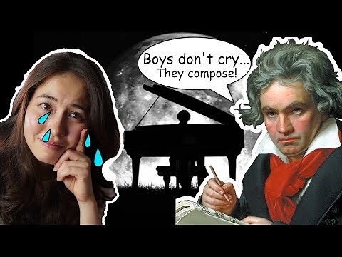 The Sad Story behind Moonlight Sonata