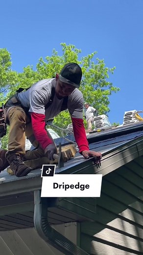 Guide to Installing Drip Edge in Roofing Construction