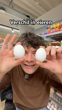 What does the code on an egg mean? 🥚 🤔￼