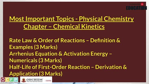 IIT alumnus shares last-minute CBSE Class 12 Chemistry exam tips!