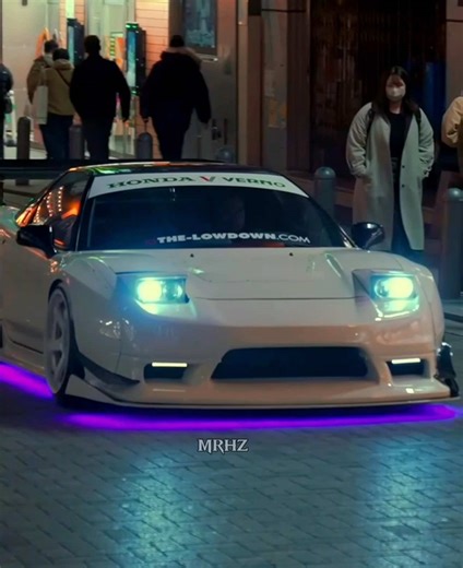 Honda JDM Cars Sound Edits You Need to Hear