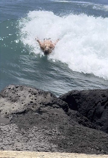 Explore the Thrill of Bodysurfing at Point Panic