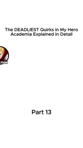 #anime #manga #mha #myheroacademia #explained | my hero academia