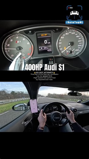 LITTLE CAR BIG TURBO = F.A.S.T. | AutoTopNL