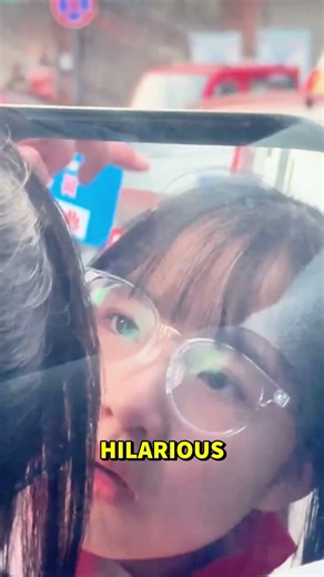 A Student's Focused Grooming Session 😂🚗 #shortvideo