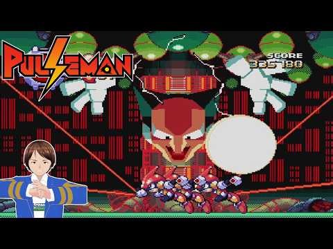 Pulseman (GEN) Walkthrough | Before Pokemon, There Was Pulseman