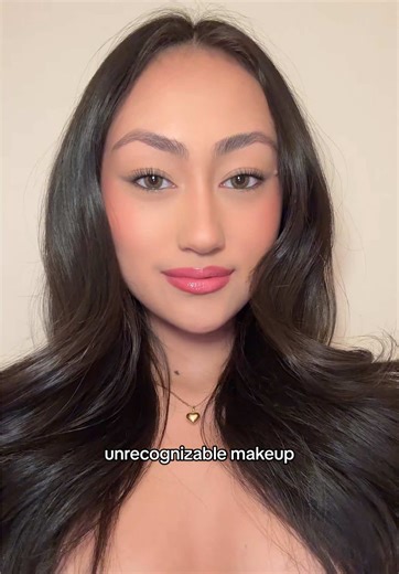 Unrecognizable Makeup Transitions for College Students