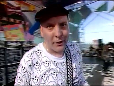 Cheap Trick - Daytona '89 - Ghost Town