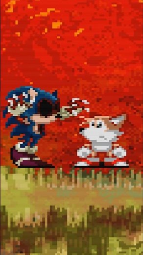 Sonic.ERR Plays With Tails #sonic #sonicedition #sonicthehedgehog #sonicexe #shorts #shortsvideo