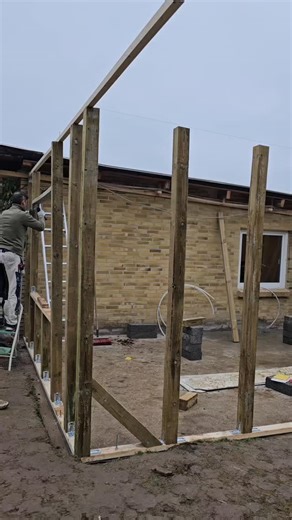 #tilbygning #ydervægge #tilsyn #ingeniør #arkitekt #epc #priengineers | Permanentingenior.dk