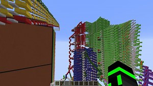 在《Minecraft》中製作可操作的電腦！運算一次要花上好幾週的時間
