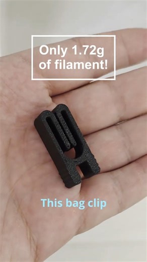 Don’t Waste Your Last Filament — Print These